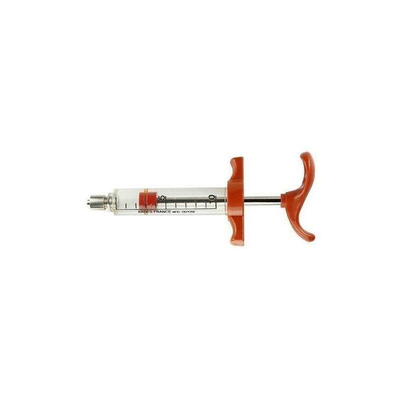 10ml Ardes Arplex Luer Fit Syringes