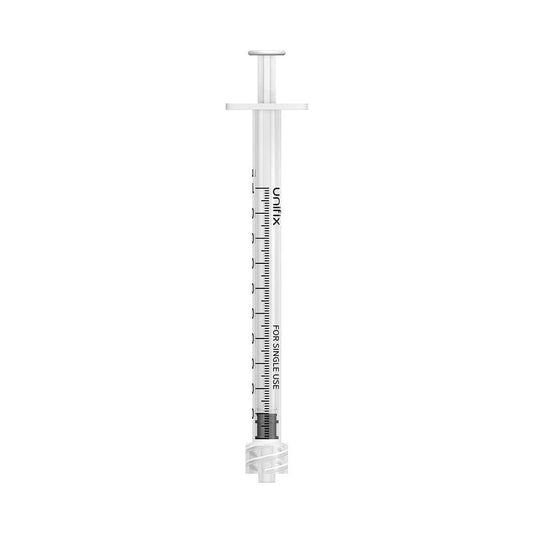 1ml Unifix Luer Lock Syringe - UKMEDI