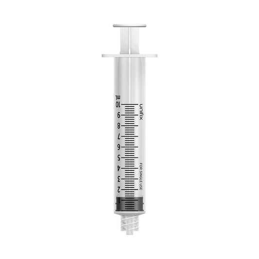 10ml Unifix Luer Lock Syringe - UKMEDI