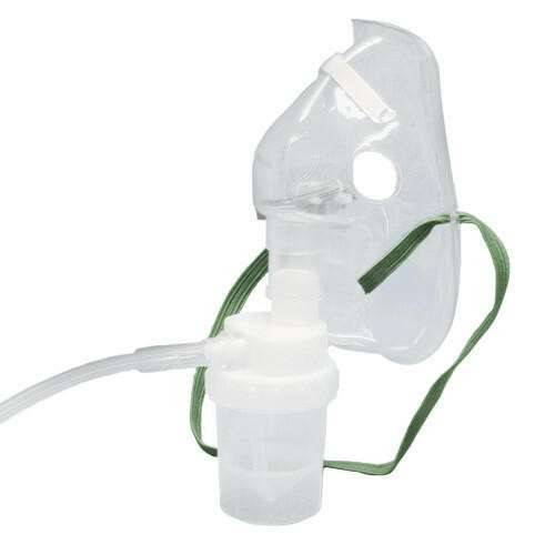 Childrens Nebuliser Mask Pot and o2 Tube