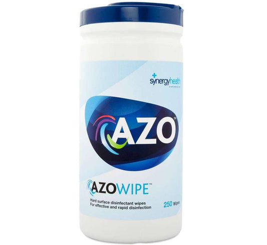 Azo - Azo 70% IPA Wipes x 200 - 81103 UKMEDI.CO.UK UK Medical Supplies