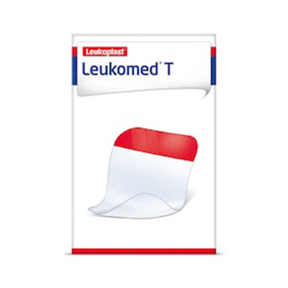 7.2cm x 5cm Leukomed T Transparent Film Dressings