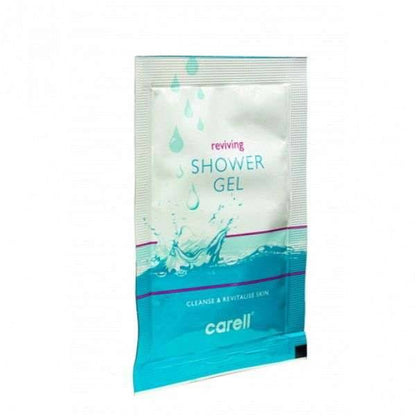 Carell Shower Gel 7ml sachets Box of 100