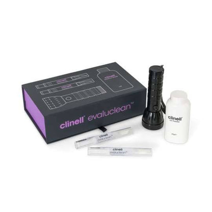 Clinell EvaluClean UV Torch Kit - UKMEDI