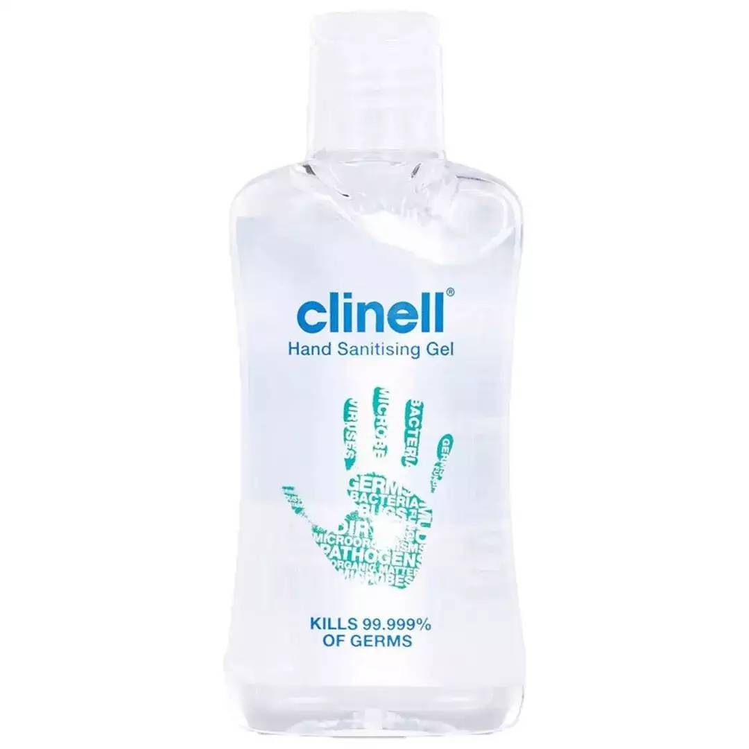 Clinell Hand Sanitising Gel 50ml