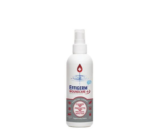 150ml Effigerm Woundcare Hydrogel  Spray Cap - UKMEDI