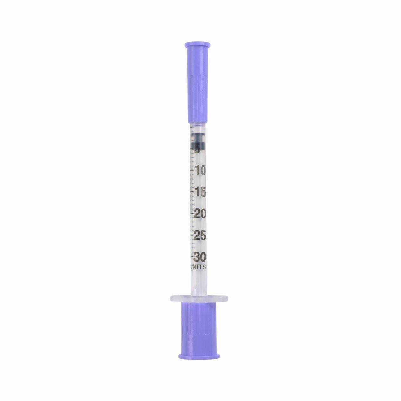 FMS Micro Syringe 32G 8mm 0.3ml