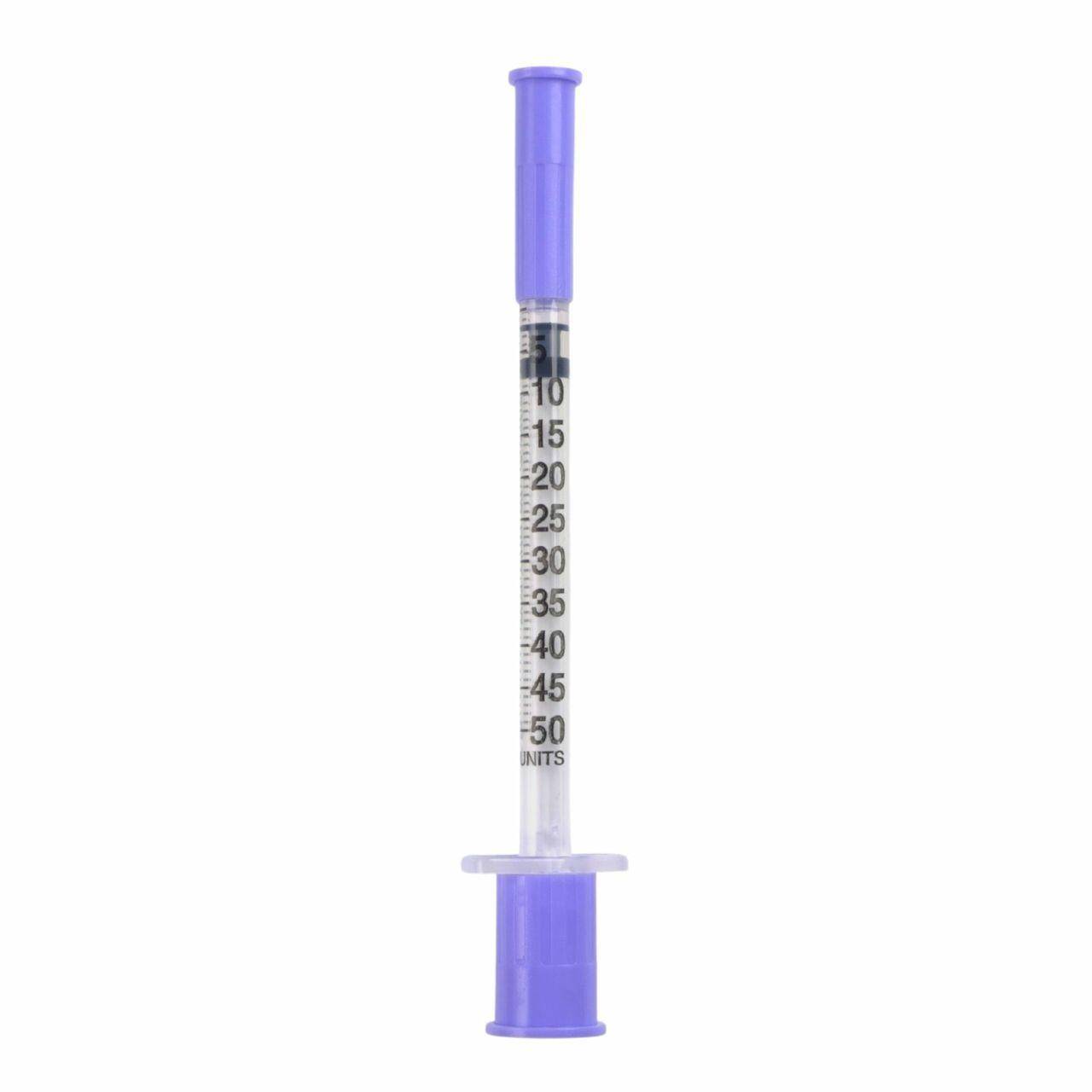 FMS Micro Syringe 32G 8mm 0.5ml