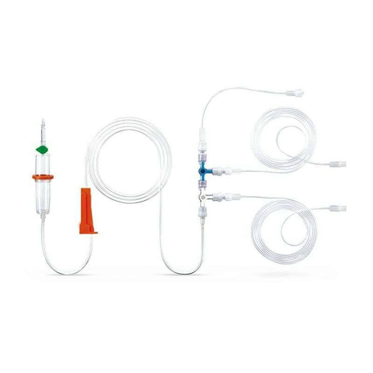 TIVA-Drop Air matic P IV Infusion System 8590982 UKMEDI.CO.UK