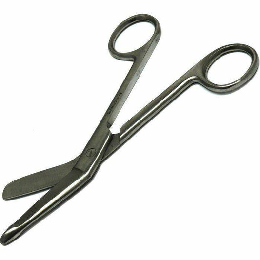 Strapit Scissors Bandage Scissors – Medical Supplies – UKMEDI
