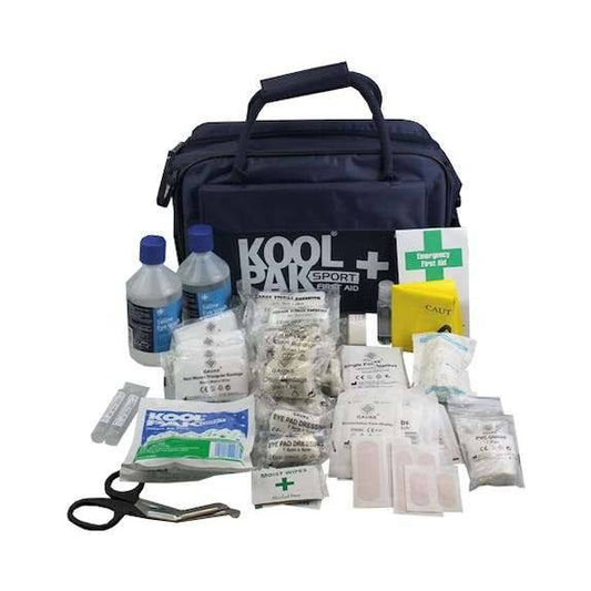 Koolpak Advanced Team Sports First Aid Kit - UKMEDI