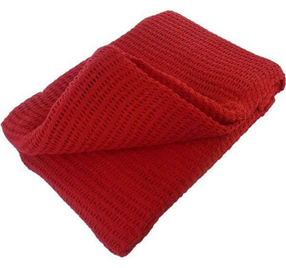 Koolpak - Koolpak Cellular Blanket - 210 x 160cm - KLFAS06 UKMEDI.CO.UK UK Medical Supplies