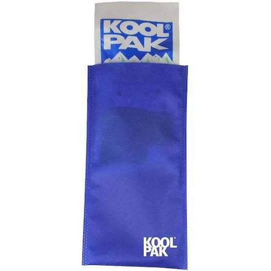 Koolpak Hot & Cold Pack Cover - 15.5 x 30cm