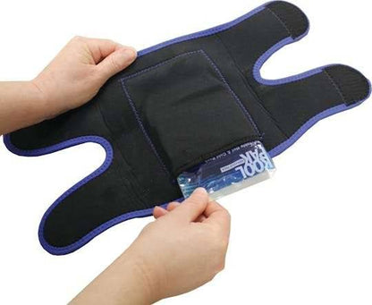 Koolpak Small 20cm x 42cm Neoprene Support Wrap