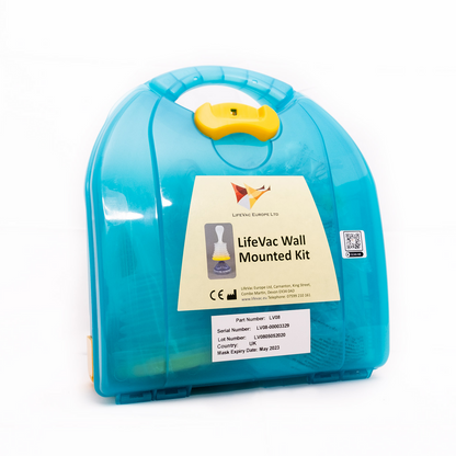 LifeVac Wall Mounted Kit