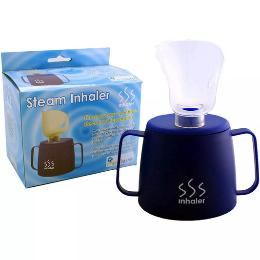 Medisure - Steam Inhaler - MS05475 UKMEDI.CO.UK UK Medical Supplies