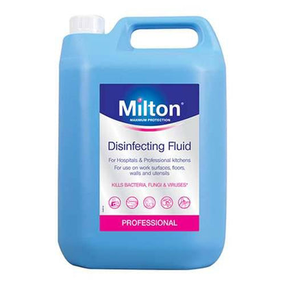 Milton Disinfecting Fluid 5 Litre