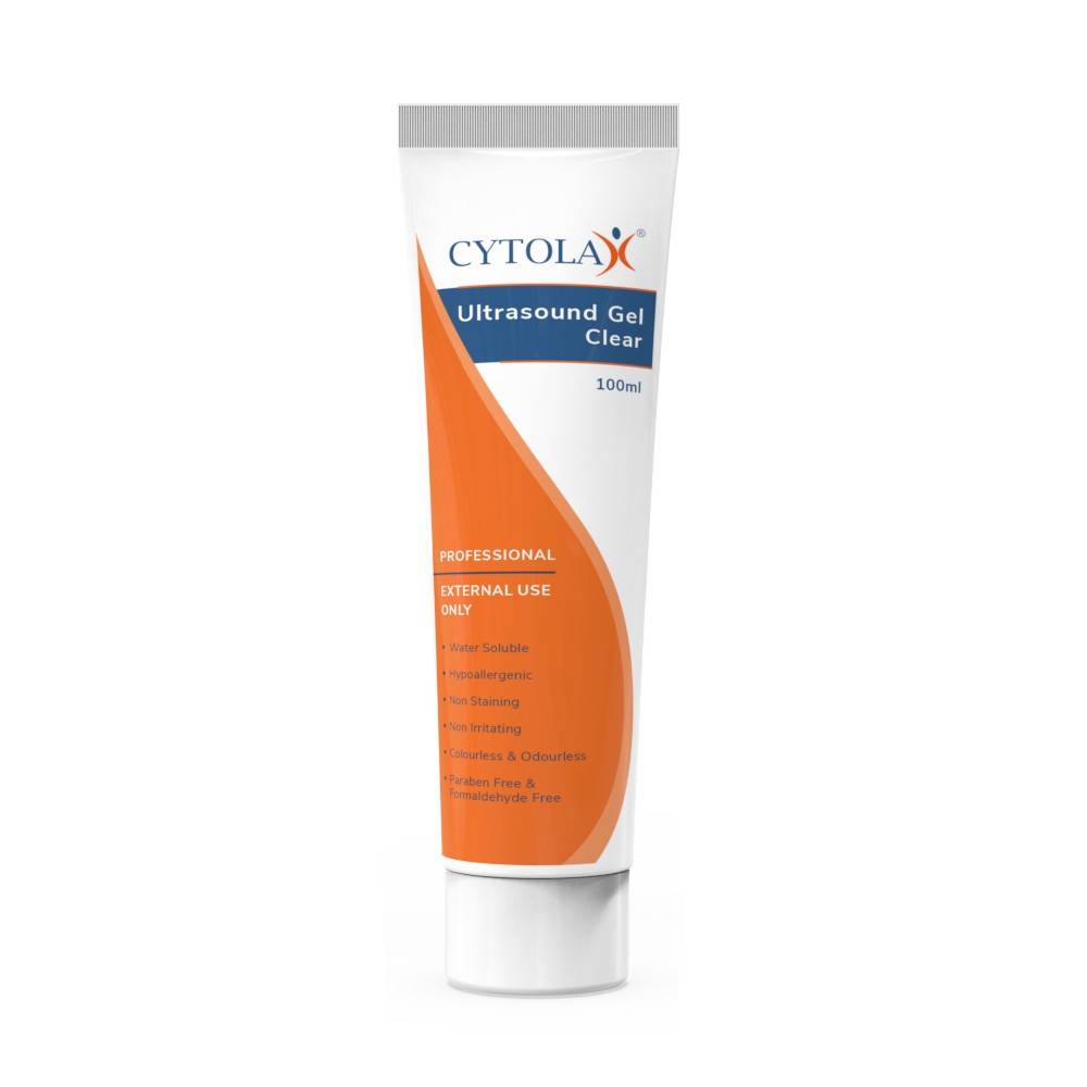 Cytolax Ultrasound Gel 100ml Tube