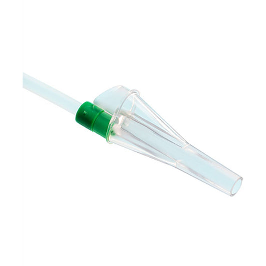 14CH x 60cm Vacuum Control Suction Catheter With One Side Eye