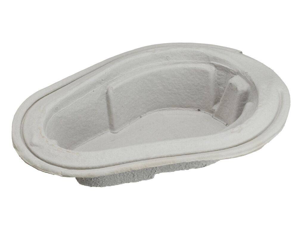 Disposable 2 Litre Bedpan Liner