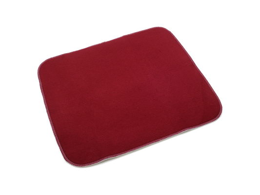 45cm x 50cm Readi Seat Pad Burgundy Small