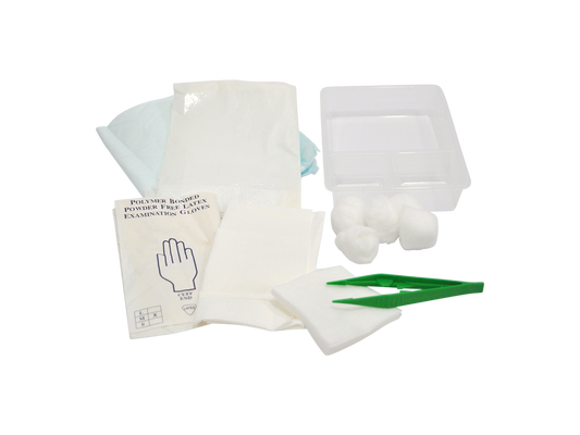 Vernacare Catheter Procedure Pack