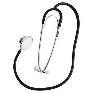 Universal Black Dual Head Stethoscopes