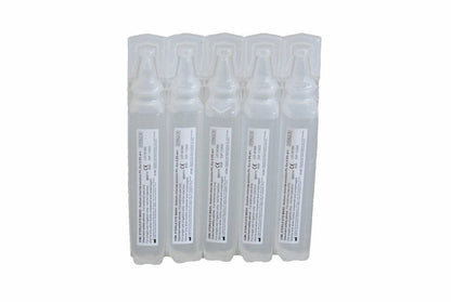 20ml Sterile Eye Wash Pods (Single) QE0711 UKMEDI.CO.UK