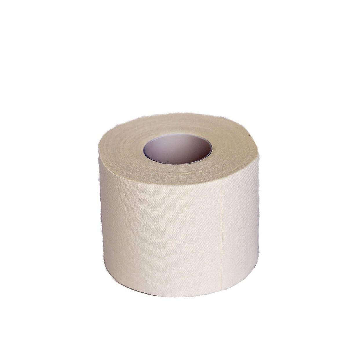 7.5cm x 10m Zinc Oxide Tape QP7383 UKMEDI.CO.UK