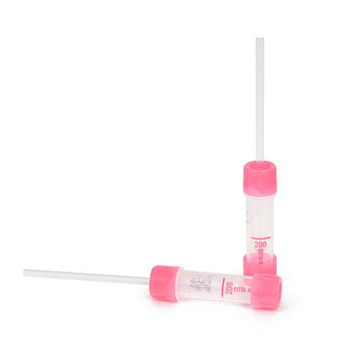 Microvette 200 Capillary Blood Collection System haematology | UKMEDI