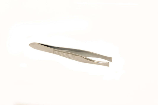 3 inch Flat Tweezers