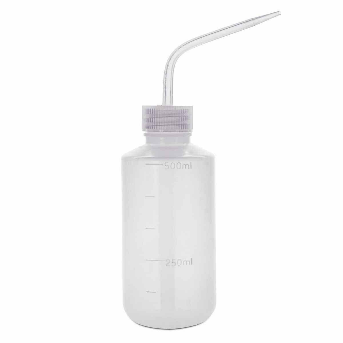 1000ml Wash Bottle with Nozzle Cap LDPE