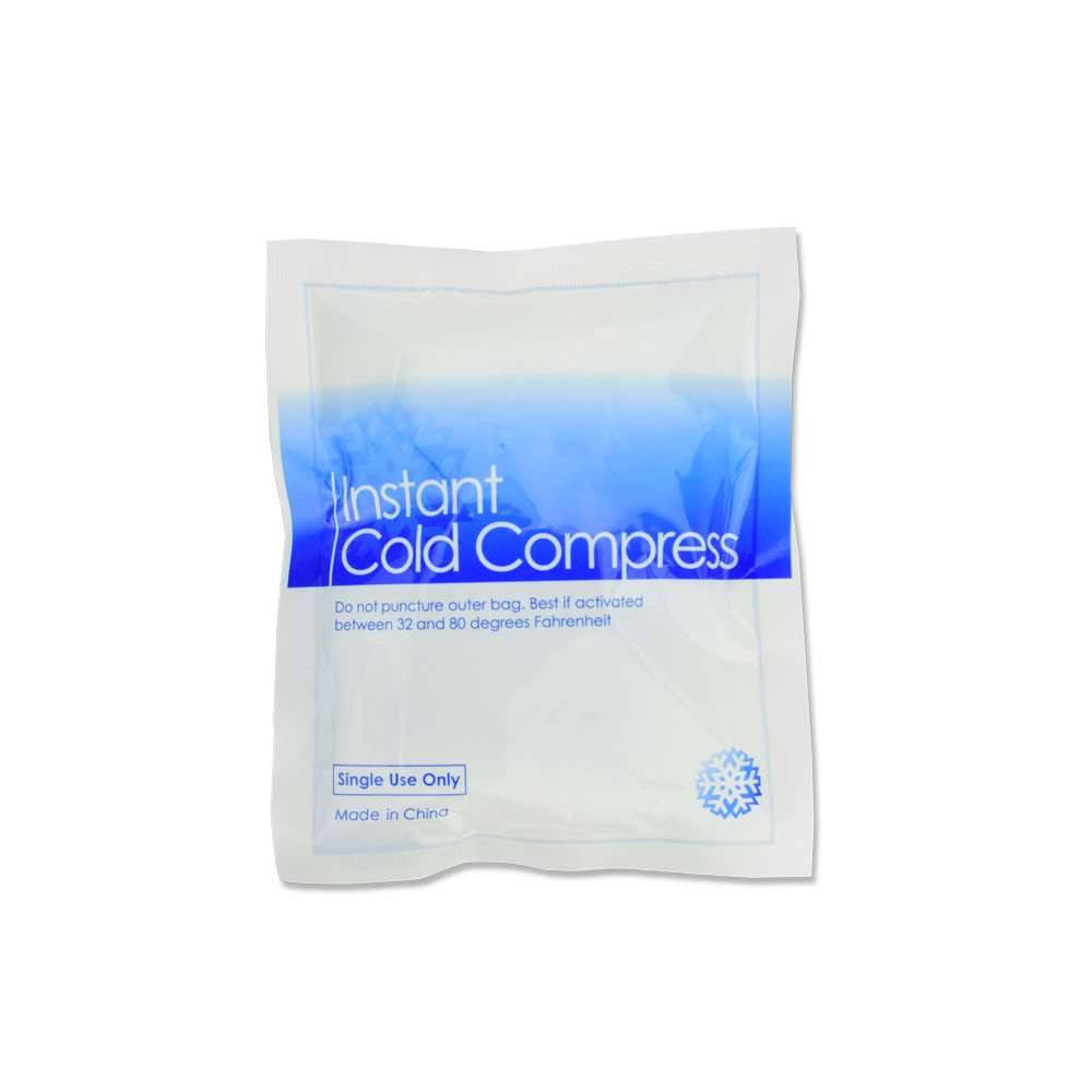 Compressed For Cold 23cm x 16 cm Disposable Instant Cold Compress – UKMEDI