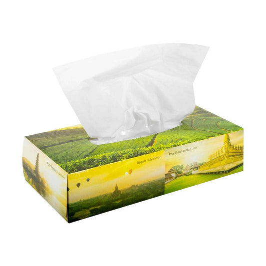 Tgissues Clinical Facial Tissues – UKMEDI