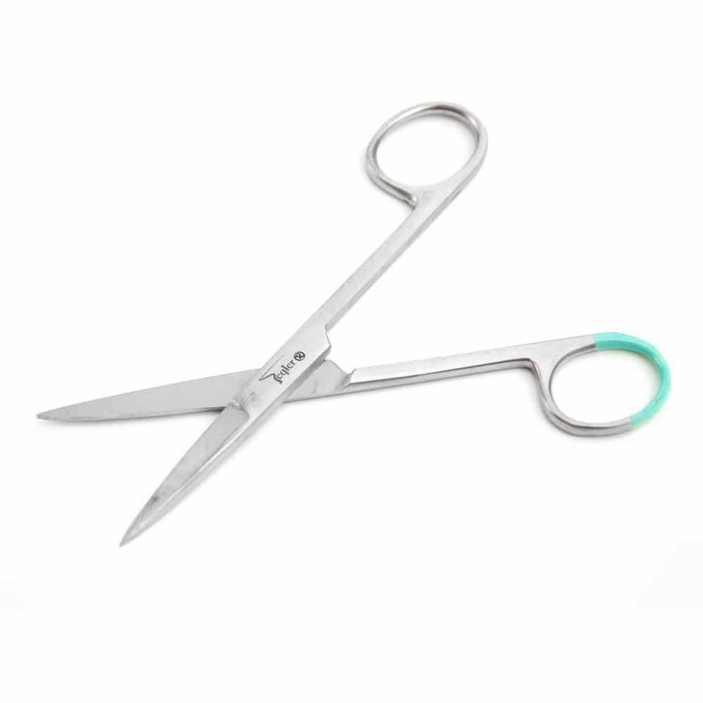 Sterile Surgical Scissors Sharp/Sharp 14cm – UKMEDI