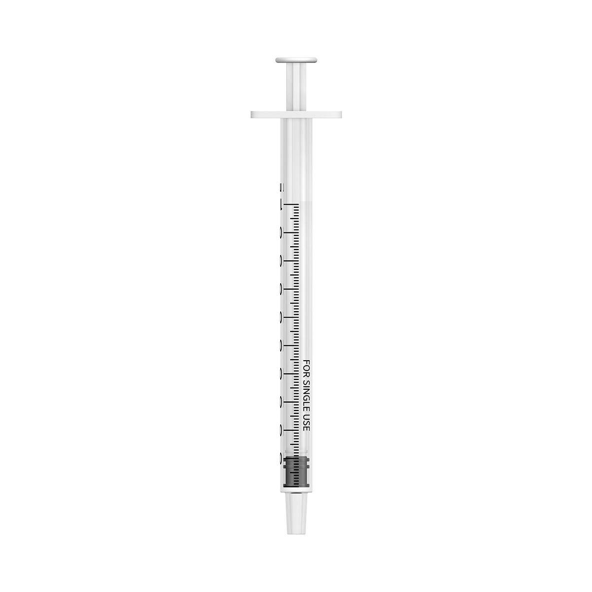 1ml BBraun Omnifix -F Luer Slip Syringes 9161406V UKMEDI.CO.UK