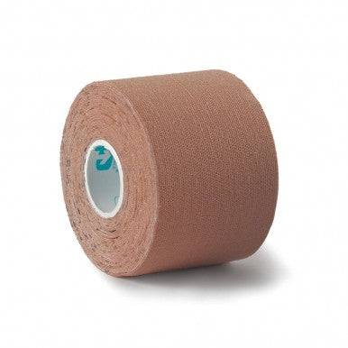 Beige Kinesiology Tape 5cm x 5m isport Performance