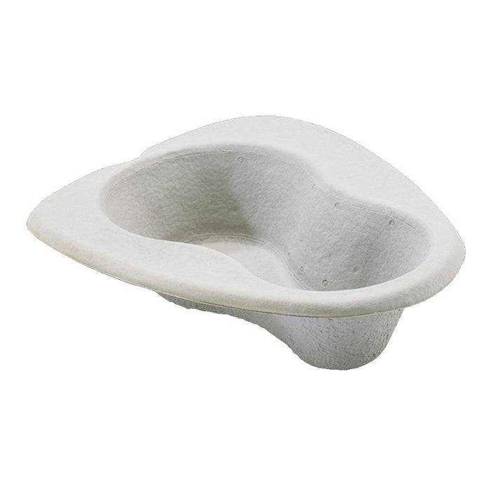 2 Litre Disposable Traditional Pulp Bedpans Vernacare