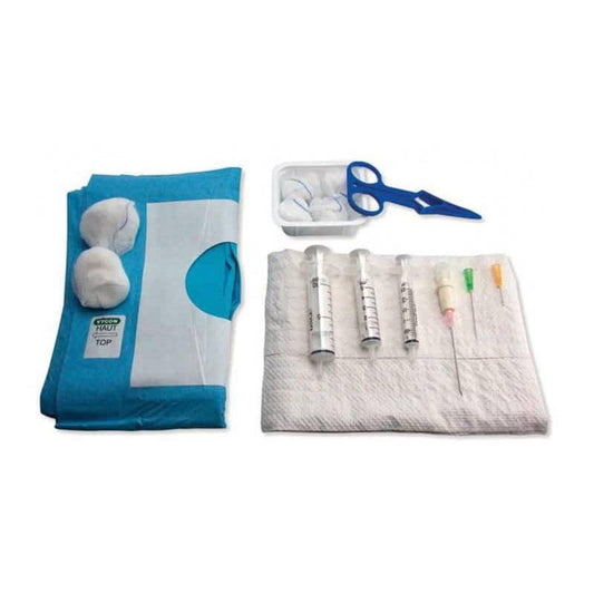 Basic Universal Sterile Procedure Tray Set