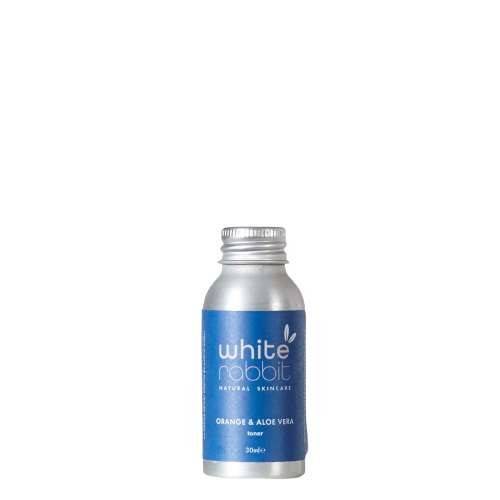 Orange Blossom and Aloe Vera Reviving Skincare Toner 30ml