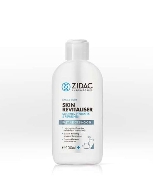 Zidac - 100ml Zidac Skin Revitaliser - 5060748721419 UKMEDI.CO.UK UK Medical Supplies